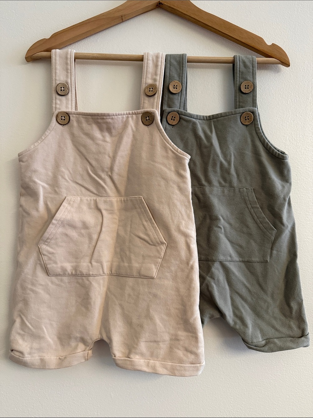 Cream and Olive Jumper Bundle